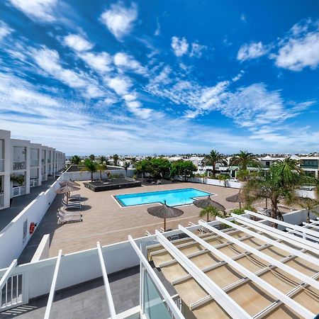 Ferienwohnung Monarca House, Senator Costa Teguise Exterior foto