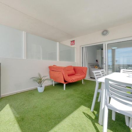 Ferienwohnung Monarca House, Senator Costa Teguise Exterior foto