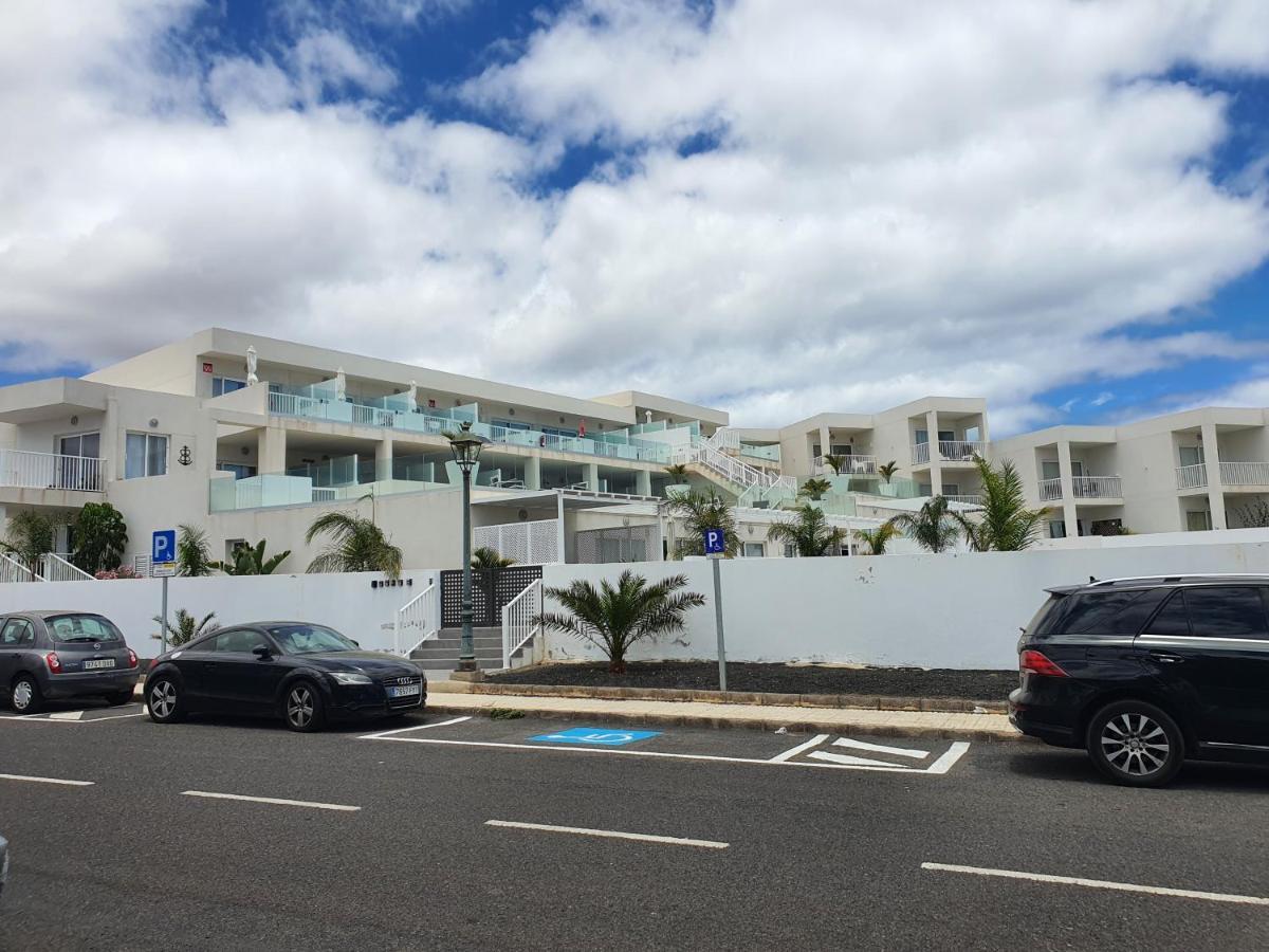 Ferienwohnung Monarca House, Senator Costa Teguise Exterior foto