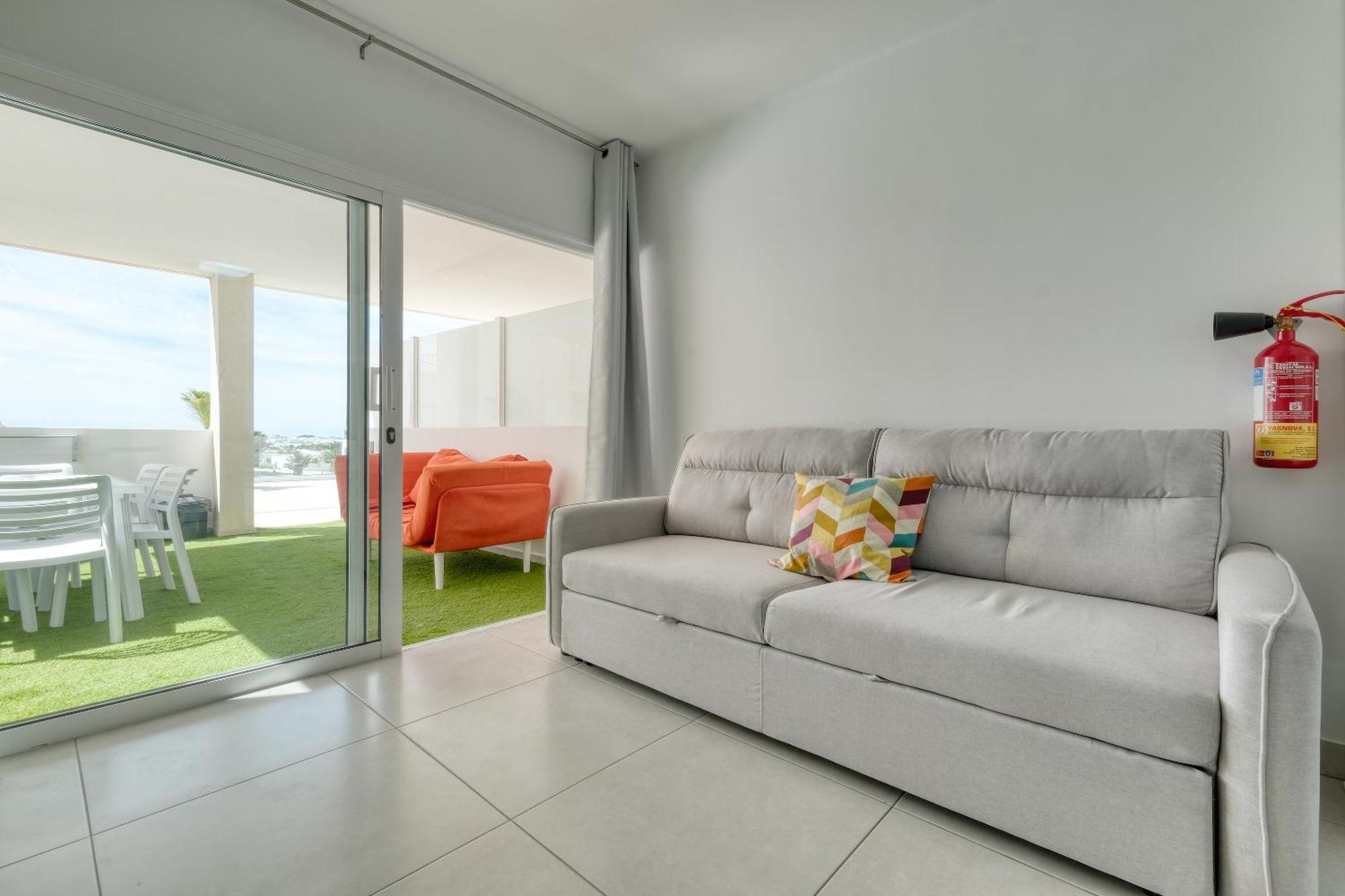 Ferienwohnung Monarca House, Senator Costa Teguise Exterior foto