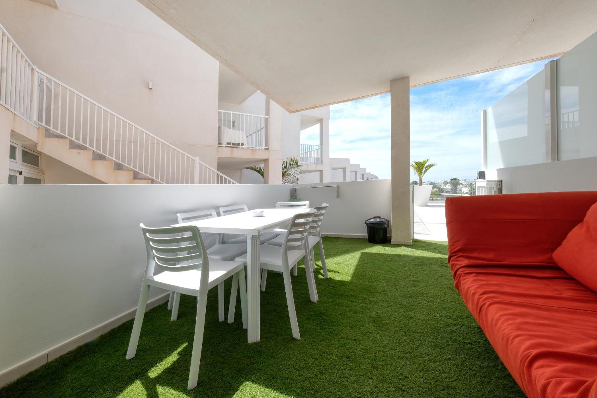 Ferienwohnung Monarca House, Senator Costa Teguise Exterior foto