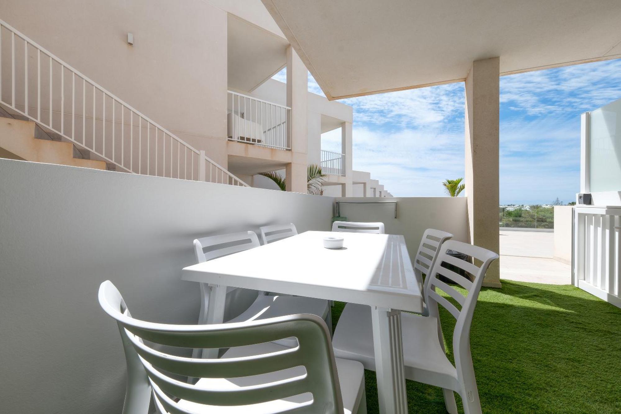 Ferienwohnung Monarca House, Senator Costa Teguise Exterior foto