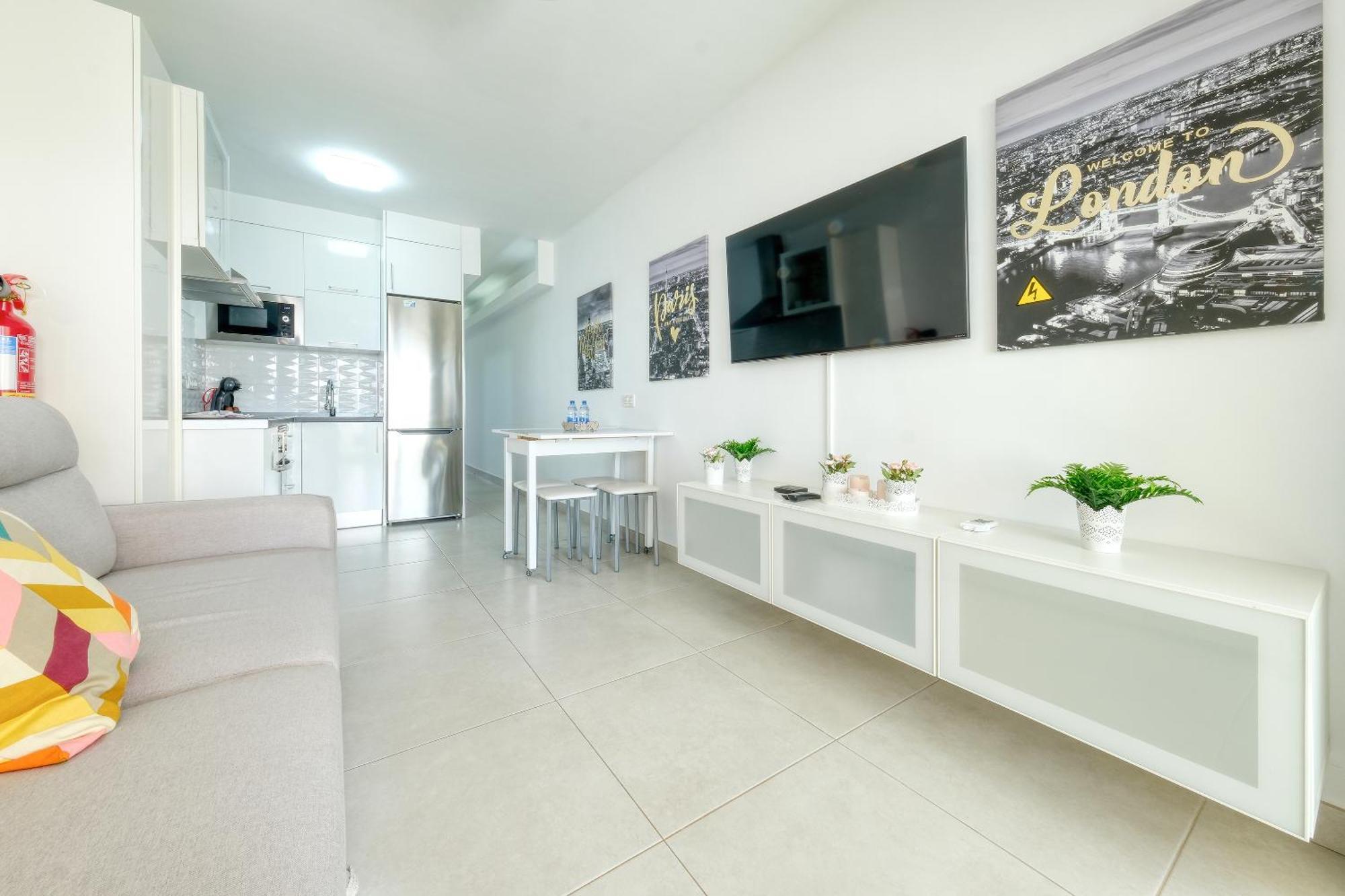 Ferienwohnung Monarca House, Senator Costa Teguise Exterior foto