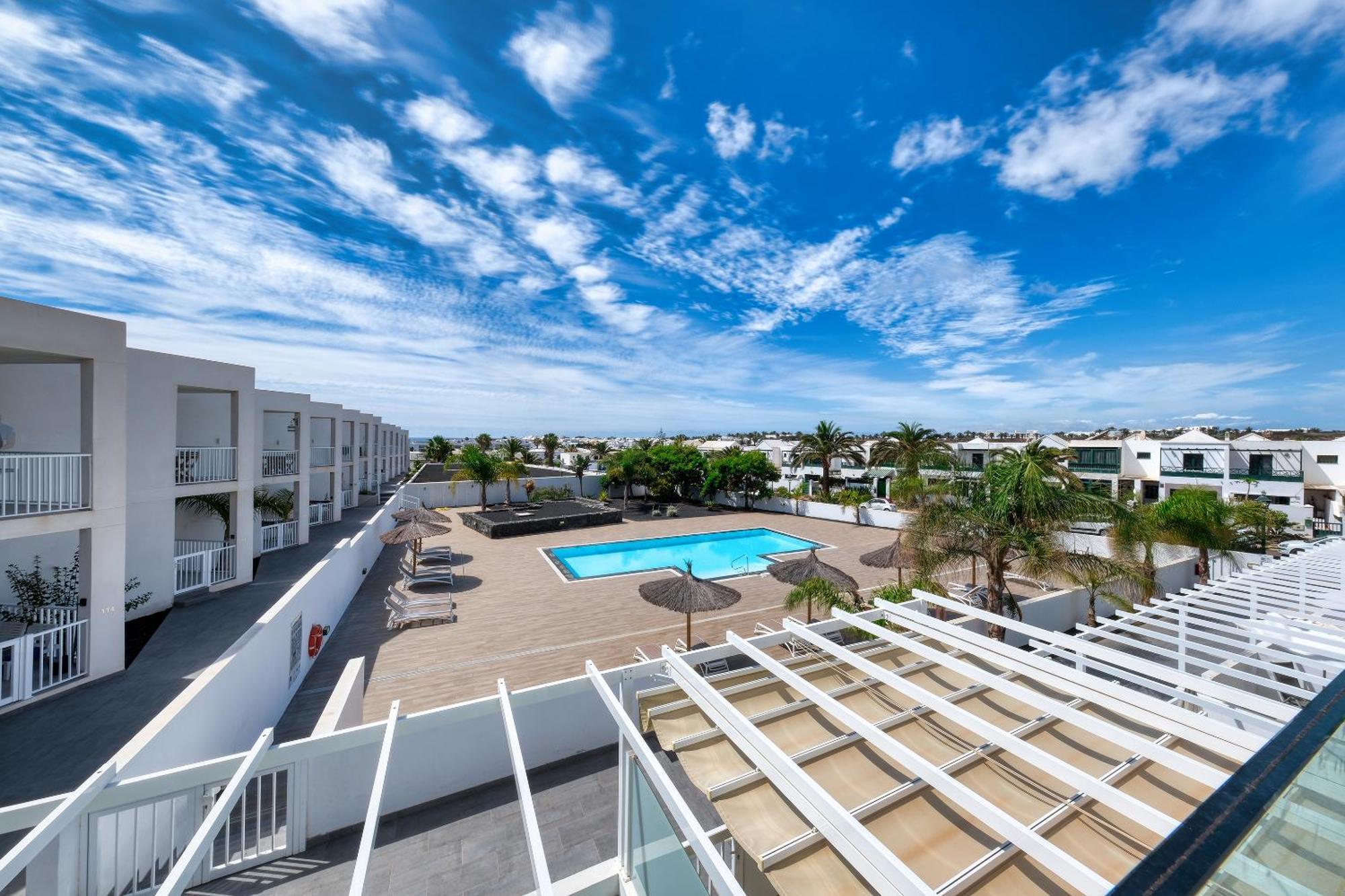 Ferienwohnung Monarca House, Senator Costa Teguise Exterior foto