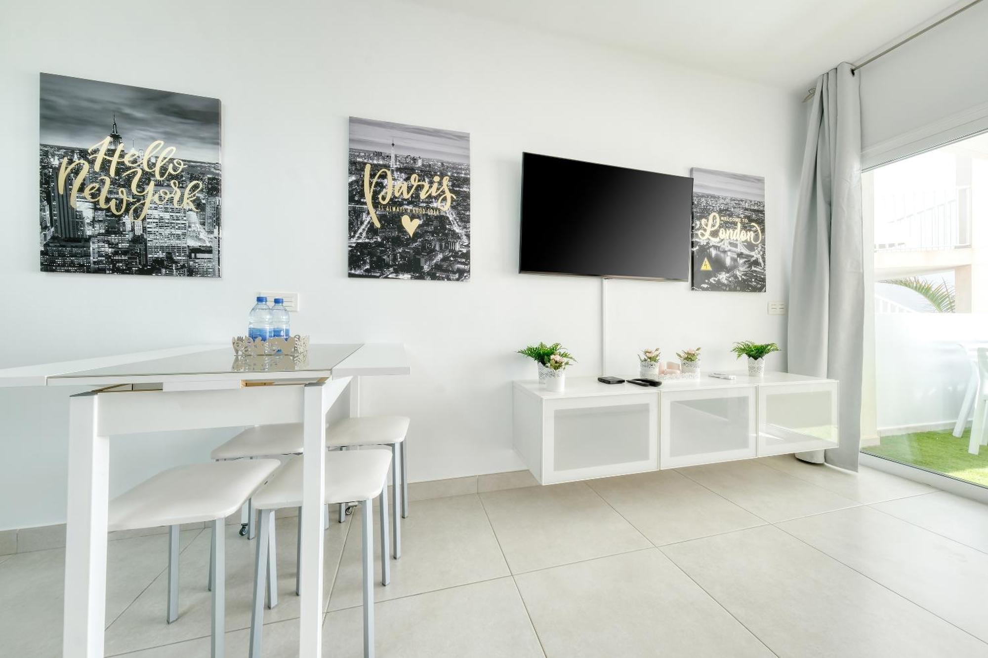 Ferienwohnung Monarca House, Senator Costa Teguise Exterior foto