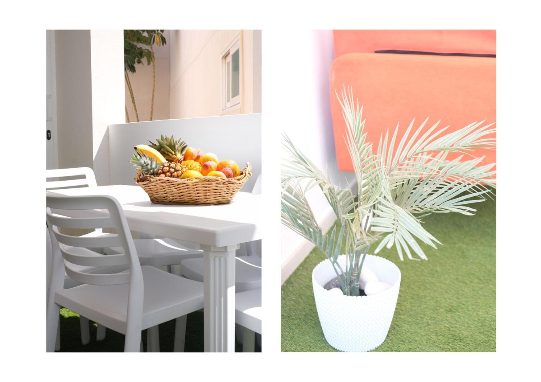 Ferienwohnung Monarca House, Senator Costa Teguise Exterior foto